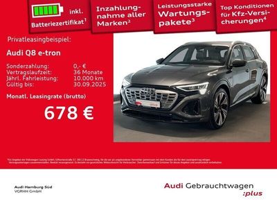 Audi Q8 e-tron