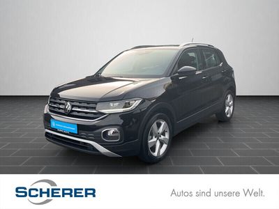 gebraucht VW T-Cross - 1.0 TSI Style