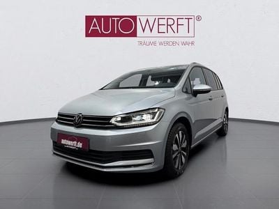 Occasion VW Touran Move 150 PK (110 kW) 2024 Zilver MPV