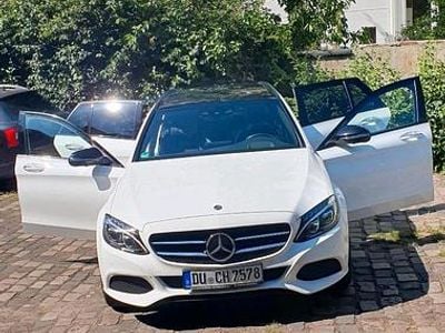 Mercedes C250