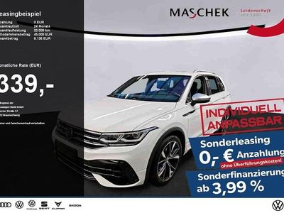 Gebraucht 2023 VW Tiguan R SUV | 77.420 €