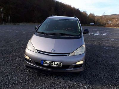 gebraucht Toyota Previa D-4D