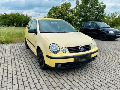 VW Polo