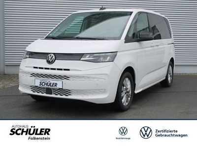 gebraucht VW Multivan T7Multivan T7 2.0TDI*DSG*LED*NAVI*VIS-A-VIS*L&S