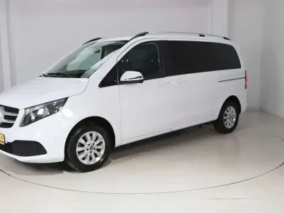 Gebraucht Mercedes V220