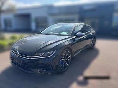 Second-hand VW Arteon R 320 CP (235 kW) 2022 Negru
