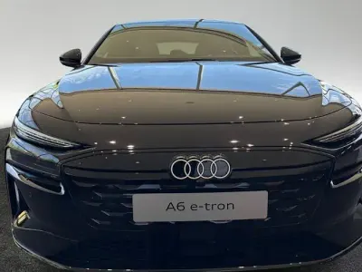 Neu Audi A6 e-tron Ambiente 239 kW (326 PS) 2026 Schwarz Kombi