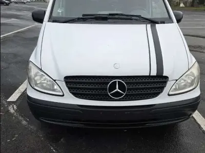 Gebraucht Mercedes Vito