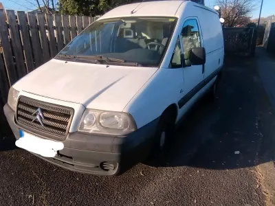 Gebraucht Citroën Jumper