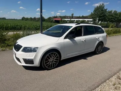 Gebraucht Skoda Octavia