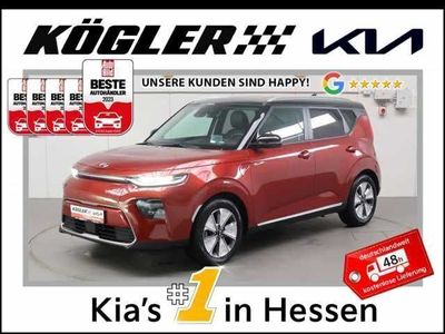 gebraucht Kia Soul EV 64kWh 204 Spirit LEDER