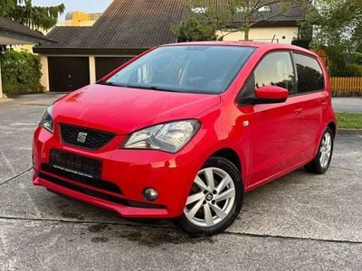 Seat Mii