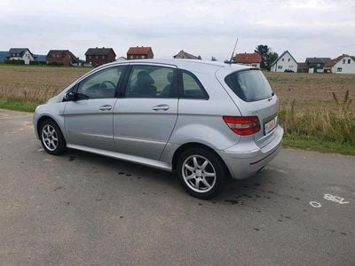 Mercedes B170