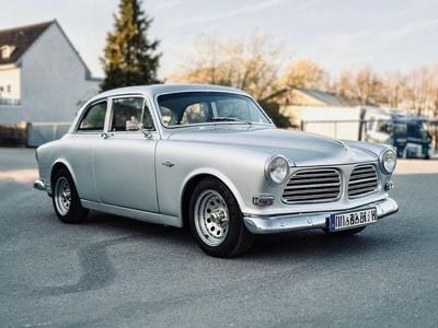 Gebraucht Volvo Amazon 75 PS (55 kW) 1966 Silber Coupé