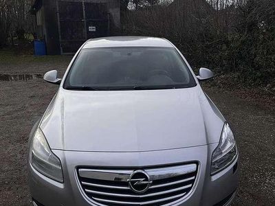 Gebraucht Opel Insignia Cosmo 160 PS (117 kW) 2010 Limousine