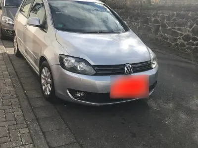 Gebraucht VW Golf Plus Cross 140 PS (102 kW) 2006 Grau Limousine