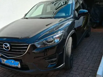 Brugt Mazda CX-5 Nakama 150 HK (110 kW) 2017 Sort SUV