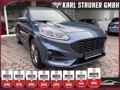 Gebraucht Ford Kuga ST-Line 120 PS (88 kW) 2024 Blau SUV