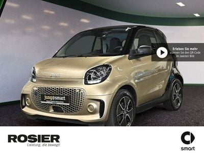 Smart ForTwo Electric Drive