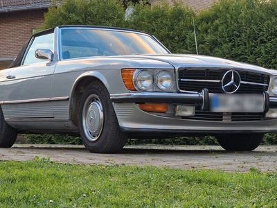 gebraucht Mercedes SL450 