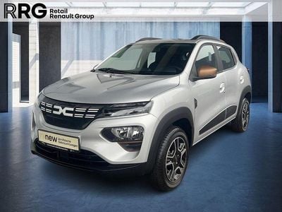 Gebraucht Dacia Spring Extreme 47 kW (65 PS) 2023 Silber Kleinwagen