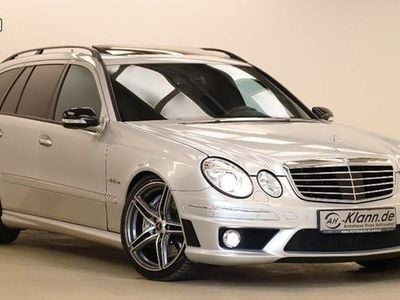 Gebraucht Mercedes E63 AMG AMG 514 PS (378 kW) 2008 Silber Kombi