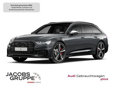 Gebraucht Audi S6 Ambiente 344 PS (253 kW) 2025 Grau Kombi