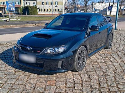 Second-hand Subaru Impreza 360 CP (264 kW) 2013 Negru Berlinǎ