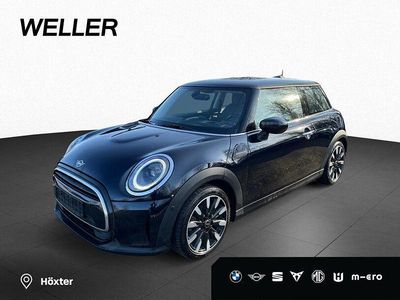 Gebraucht Mini Cooper 136 PS (100 kW) 2022 Enigmatic black (schwarz) Kleinwagen