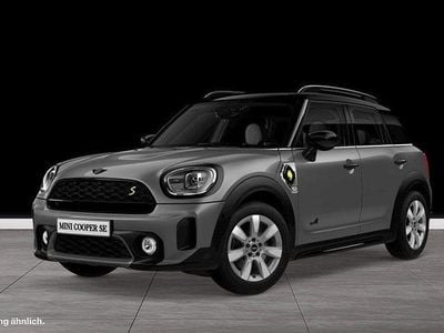 Grau Gebraucht 2022 Mini Cooper S Countryman SUV | 26.502 € (Guter Preis)