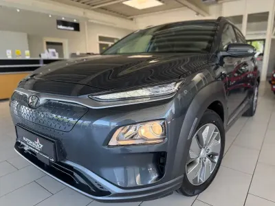 Gebraucht Hyundai Kona Advantage 100 kW (136 PS) 2021 Grau SUV
