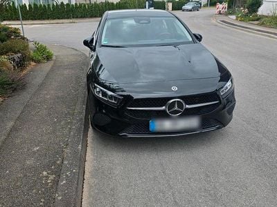 Mercedes A180
