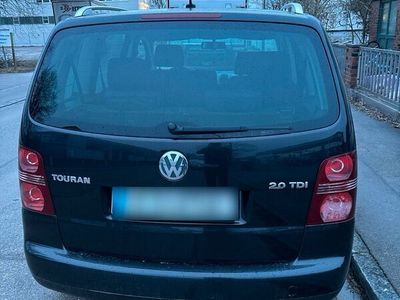 gebraucht VW Touran 