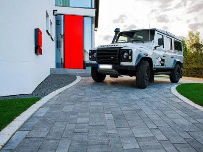 Gebraucht Land Rover Defender