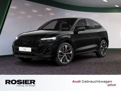 Audi SQ5 Sportback