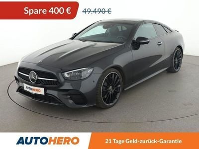 Mercedes E200