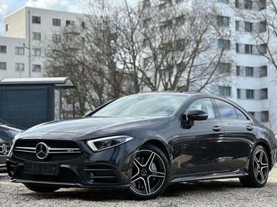 gebraucht Mercedes CLS53 AMG CLS 53 AMGAMG 4Matic/Schiebedach/Burmester/360K