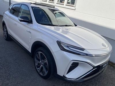 Gebraucht MG Marvel R Luxury 131 kW (179 PS) 2022 Weiß SUV