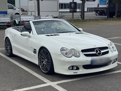 Mercedes SL500