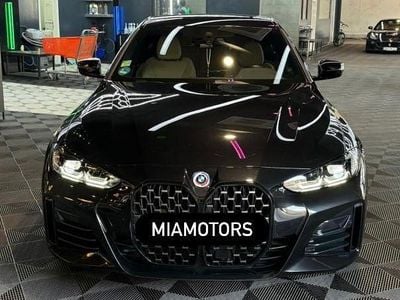 Gebraucht BMW 430 M Sport 245 PS (180 kW) 2022 Schwarz Coupé