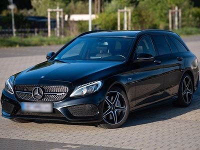 Gebraucht Mercedes C43 AMG AMG 367 PS (269 kW) 2016 Schwarz Kombi