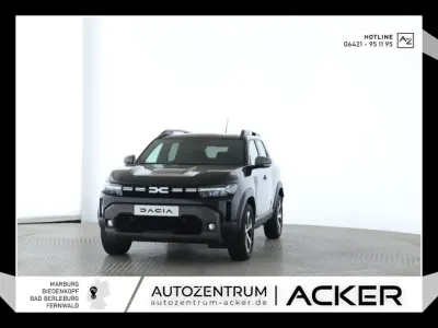 Gebraucht Dacia Duster Journey 131 PS (96 kW) 2025 Perlmutt schwarz SUV