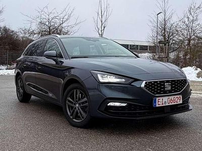 Gebraucht Seat Leon XCELLENCE 150 PS (110 kW) 2020 Grau Kombi