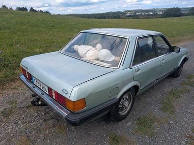 Gebraucht Ford Granada 101 PS (74 kW) 1983 Grau Limousine