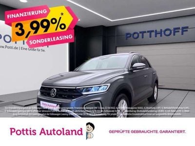 VW T-Roc