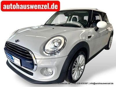 Second-hand Mini Cooper D 116 CP (85 kW) 2017 Gri Hatchback