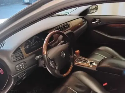 Gebraucht Jaguar S-Type Executive 200 PS (147 kW) 2002 Silber Limousine