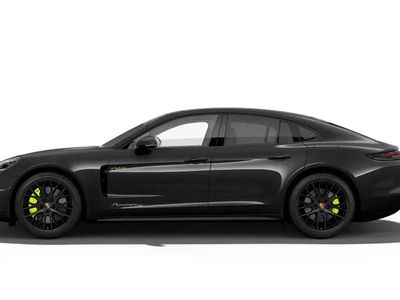 gebraucht Porsche Panamera 4 E-Hybrid Edition 10 Jahre