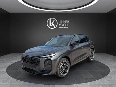 Neu Audi Q3 S-Line 204 PS (150 kW) 2026 Gold SUV