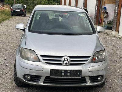 VW Golf Plus Cross